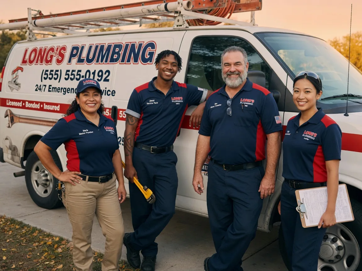 Leak Detection company in Wakarusa, KS
